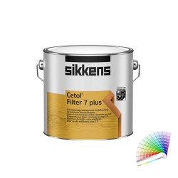 Lasures & Saturateurs Personnalisés | Teintes Sikkens sur Commande 2