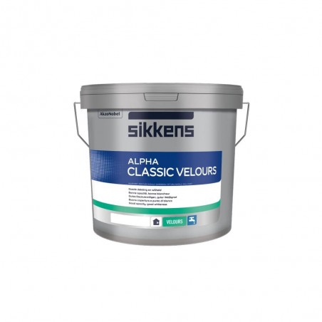 Alpha Classic Velours Sikkens