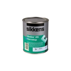 Reddox AK Ferrotop de Sikkens