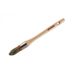 Brosse à réchampir lasure