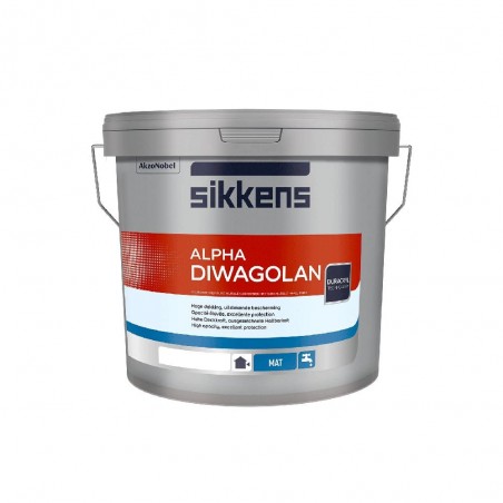 Peinture Alpha Diwagolan