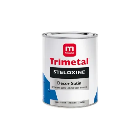 TRIMETAL STELOXINE DECOR SATIN