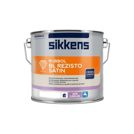 Rubbol BL Rezisto Satin de Sikkens