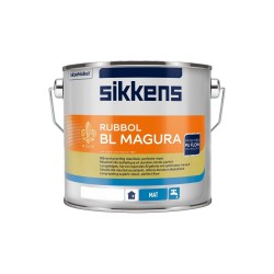 Peinture Rubbol BL Magura de Sikkens