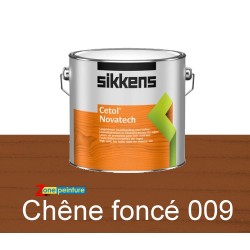 Cetol Novatech Chêne foncé 009