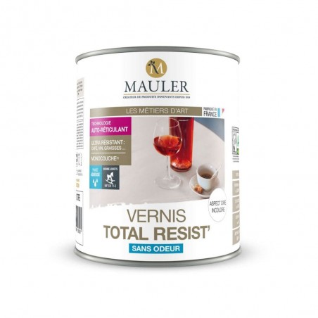 Vernis Total Rezist