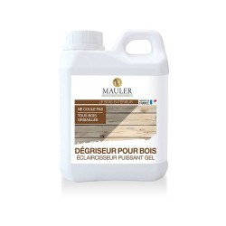 Dégriseur pour bois