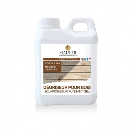 Dégriseur pour bois