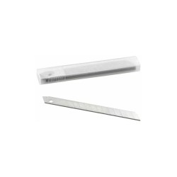 Étui 10 lames cutter 18mm