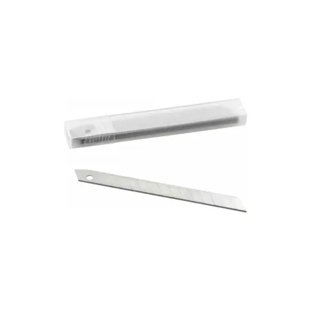 Étui 10 lames cutter 18mm