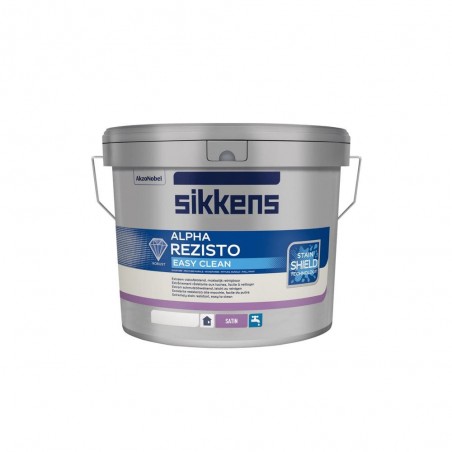 Alpha Rezisto Satin Sikkens