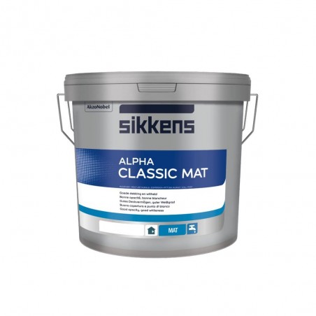 Alpha Classic Mat
