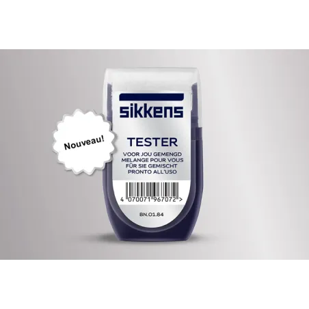 Echantillon Testeur Sikkens
