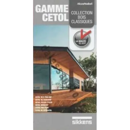 Cetol Bois Classiques