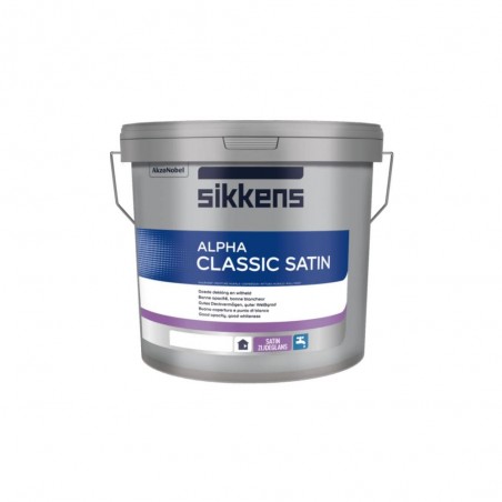 Alpha Classic Satin peinture Sikkens