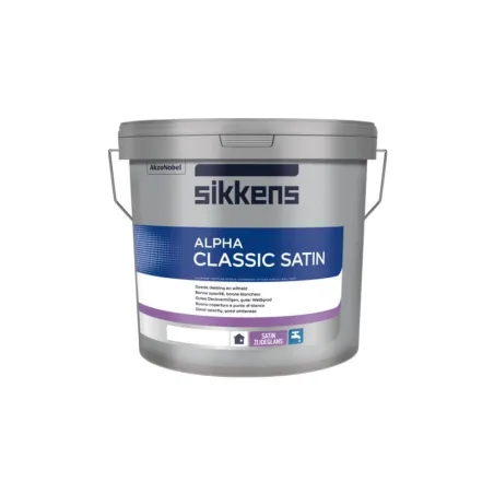 Alpha Classic Satin peinture