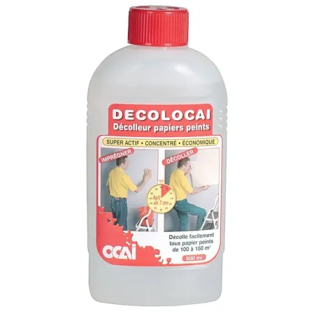decolocai wallpaper remover 500ml