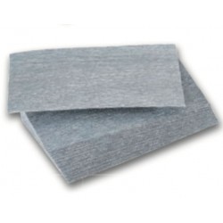 25 Feuilles abrasives auto-agrippantes 120 x 70mm