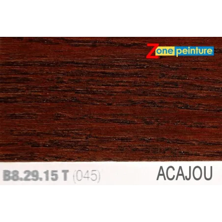 Lasure Cetol Blx Pro Top Teinte:Acajou 045 - B8.29.15T