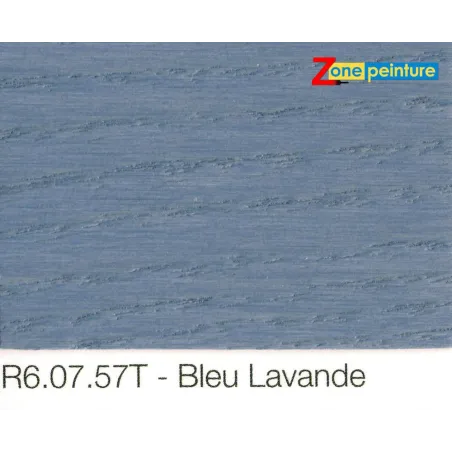 Lasure Cetol Blx Pro Top Teinte:Bleu lavande - R6.07.57T