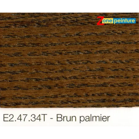 Lasure Cetol Blx Pro Top Teinte:Brun palmier - E2.47.34T