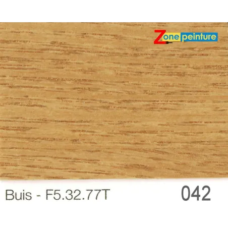 Lasure Cetol Blx Pro Top Teinte:BUIS 042 - F5.32.77T