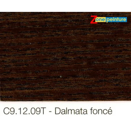 Lasure Cetol Blx Pro Top Teinte:Dalmata foncé - C9.12.09T