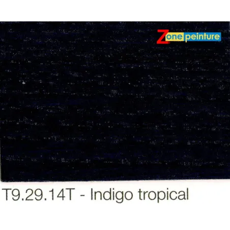 Lasure Cetol Blx Pro Top Teinte:Indigo tropical - T9.29.14T
