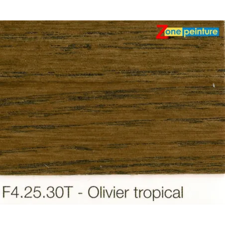 Lasure Cetol Blx Pro Top Teinte:Olivier tropical - F4.25.30T