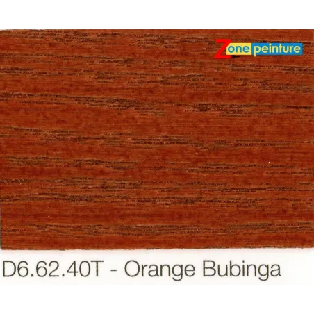 Lasure Cetol Blx Pro Top Teinte:Orange Bubinga - D6.62.40T