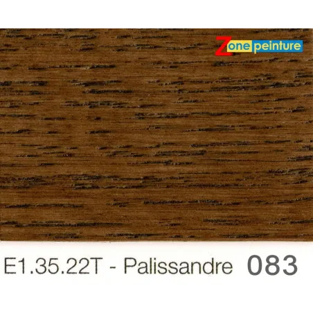 Lasure Cetol Blx Pro Top Teinte:Palissandre 083 - E1.35.22T