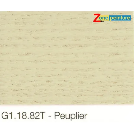 Lasure Cetol Blx Pro Top Teinte:Peuplier - G1.18.82T