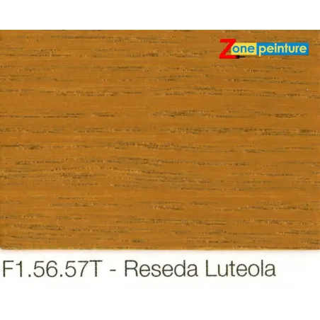 Lasure Cetol Blx Pro Top Teinte:Reseda Luteola - F1.56.57T