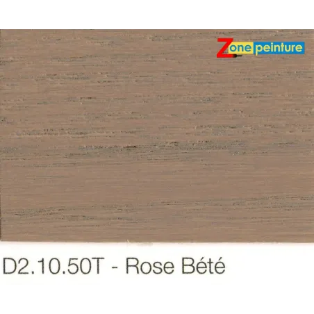 Lasure Cetol Blx Pro Top Teinte:Rose Bété - D2.10.50T