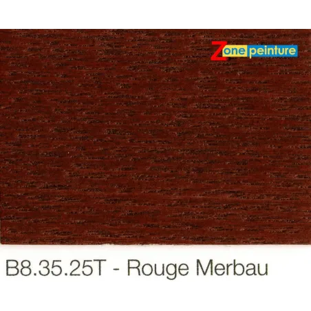 Lasure Cetol Blx Pro Top Teinte:Rouge Merbau - B8.35.25T