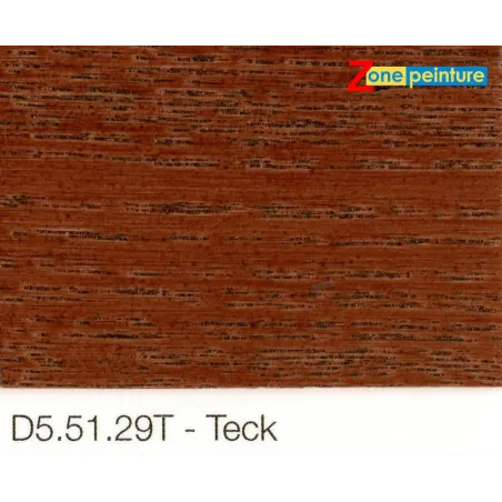 Lasure Cetol Blx Pro Top Teinte:Teck 085 - D5.51.29T