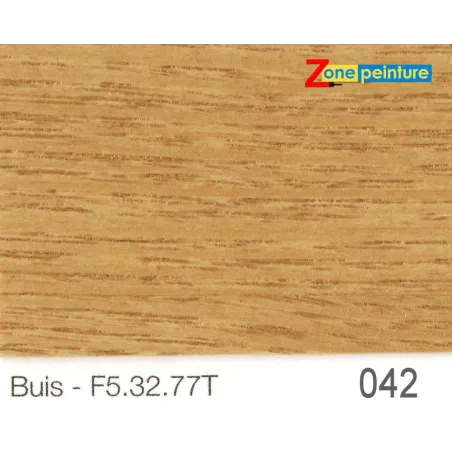 Lasure bois Cetol Filter 7 de Sikkens teinte Buis 042