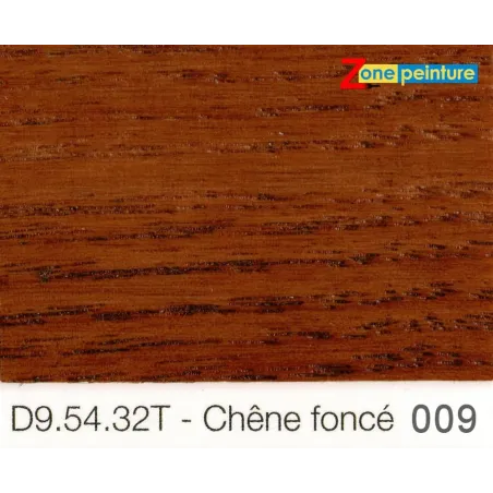 Lasure bois Cetol Filter 7 de Sikkens teinte Chêne foncé 009