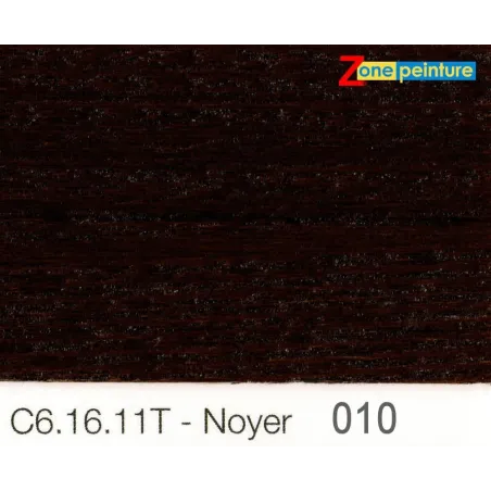 Lasure bois Cetol Filter 7 de Sikkens teinte Noyer 010