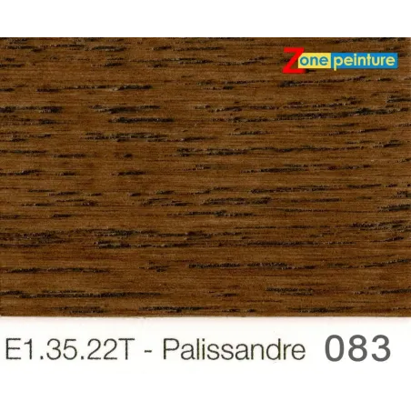 Lasure bois Cetol Filter 7 de Sikkens teinte Palissandre 083