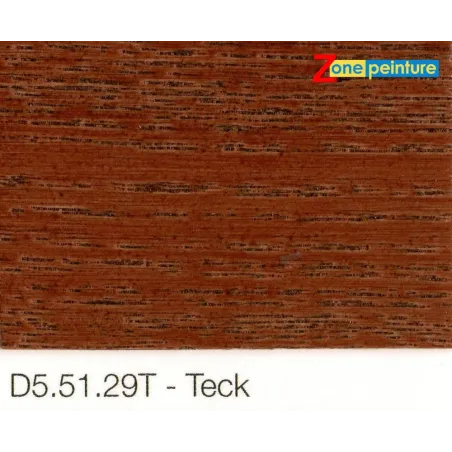 Lasure bois Cetol Filter 7 de Sikkens teinte Teck 085