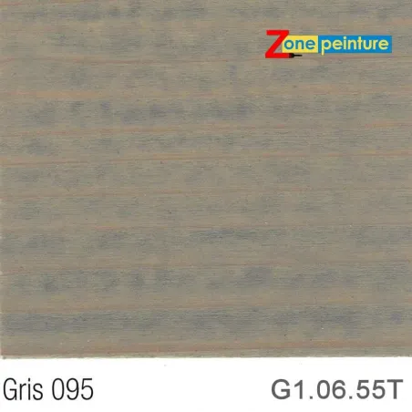 Lasure bois Cetol Filter 7 de Sikkens teinte Gris 095