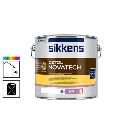 Lasure Cetol Novatech de Sikkens