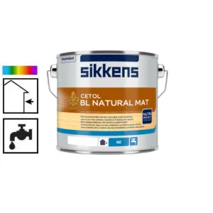 Cetol BL Natural Mat