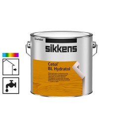 Saturateur Cetol Hydratol de Sikkens