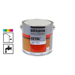 Saturateur terrasse bois WF771 de Sikkens