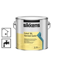 Cetol BL Varnish Satin