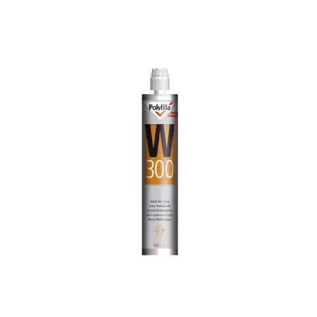 Polyfilla W300 mastic bois époxy bi-composant