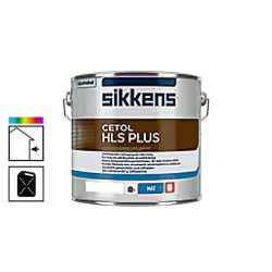 Lasure d’imprégnation bois Cetol HLS Plus – Sikkens