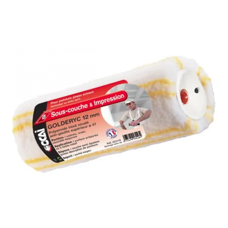 Manchon à rouleau polyamide Golderyc Larg. 180mm